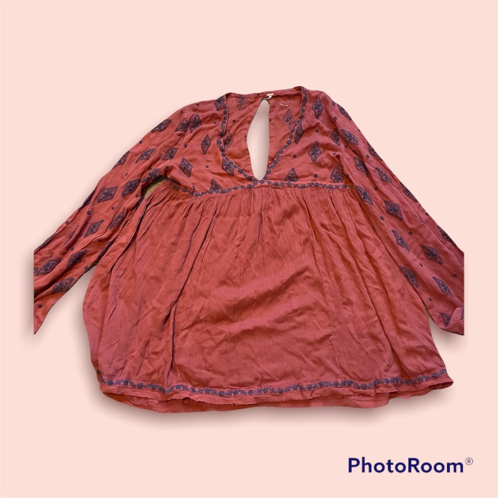 Free People Blouse NWT!